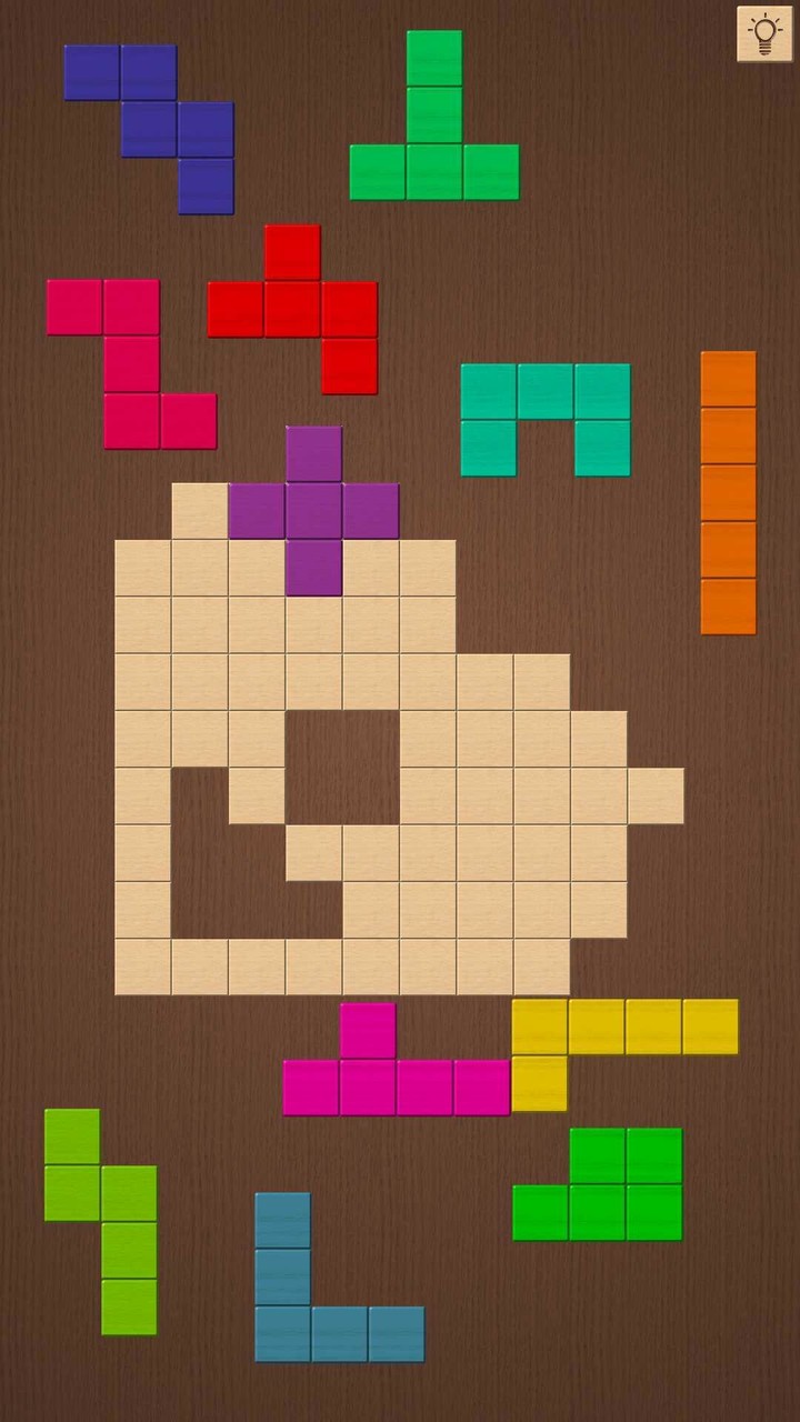 Pentomino-7 screenshot image 3_Popularmodapk.com