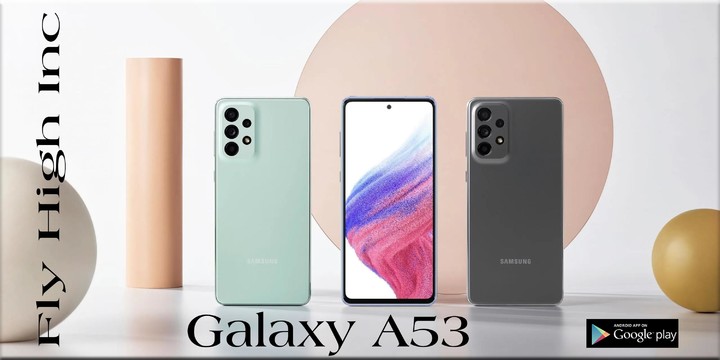 Galaxy A53 Wallpaper screenshot image 7_Popularmodapk.com