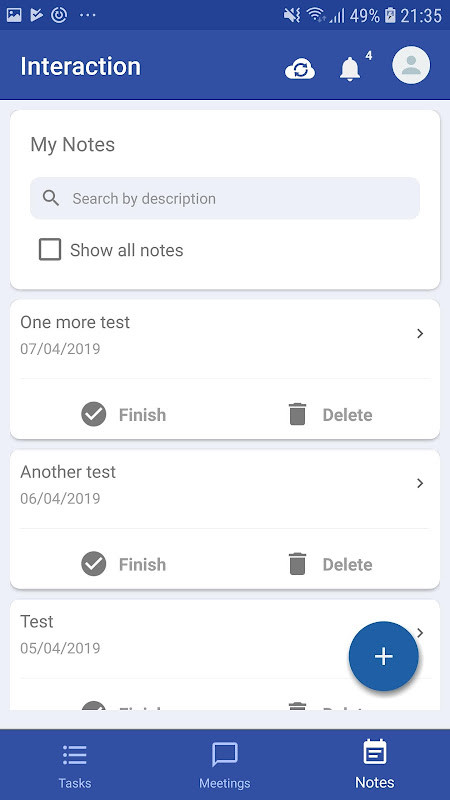 IAL - Interaction Log Global screenshot image 6_Popularmodapk.com