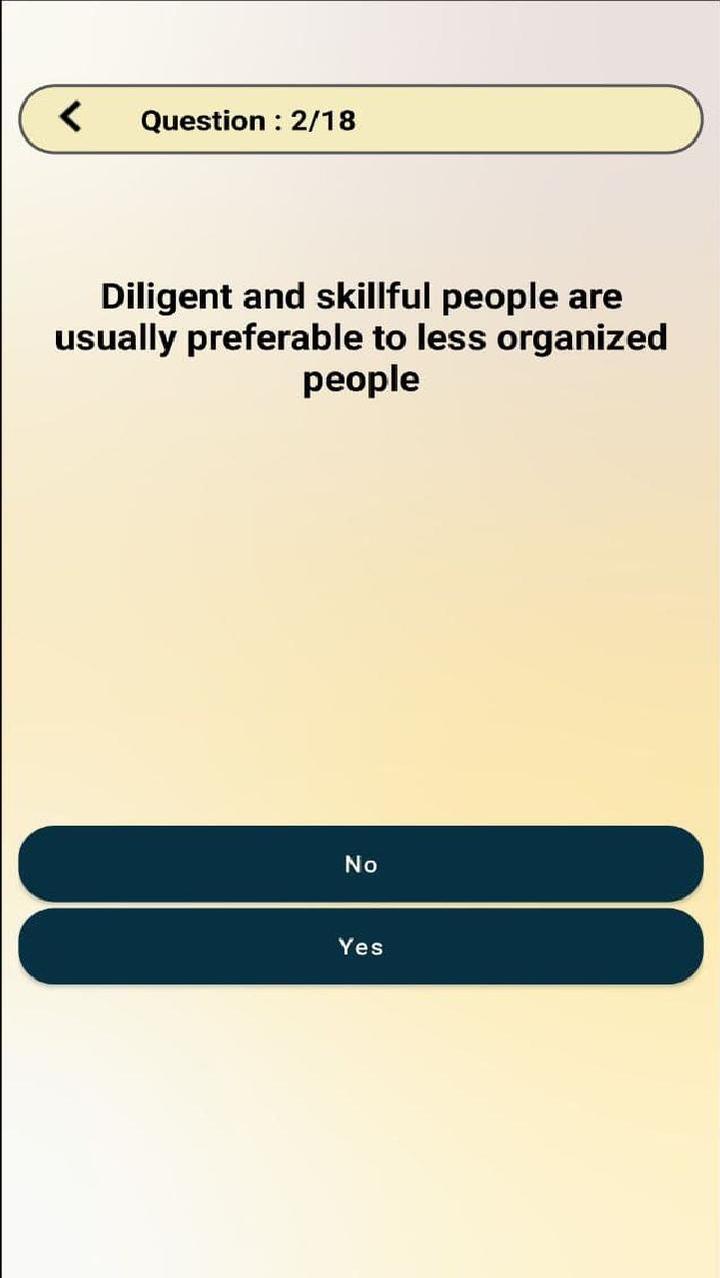 FindU - Personality Tests screenshot image 9_Popularmodapk.com