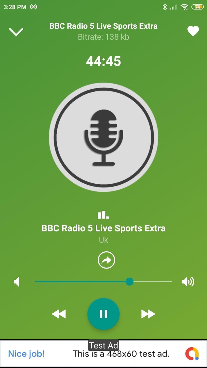 Uk BBC Radio 5 Live Sport Extr screenshot image 7_Popularmodapk.com
