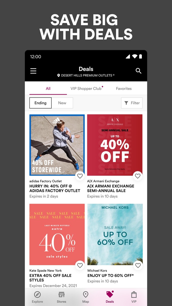 SIMON - Malls, Mills & Outlets screenshot image 8_Popularmodapk.com