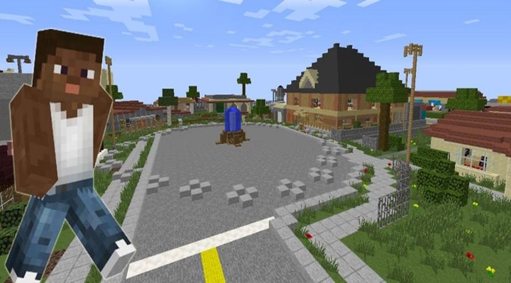 Craftsman: Crime City screenshot image 1_Popularmodapk.com