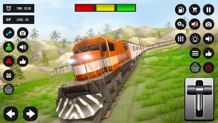 Train Driver 3D - Train Games screenshot image 5_Popularmodapk.com
