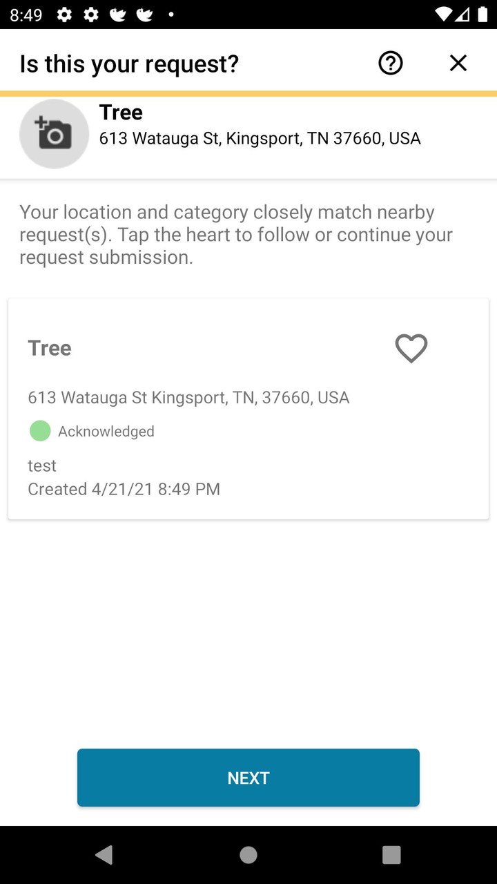 ConnectKingsport screenshot image 4_Popularmodapk.com