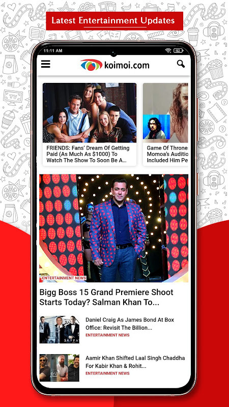 Koimoi - Latest Bollywood News screenshot image 6_Popularmodapk.com