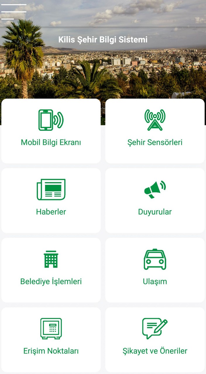 Kilis Belediyesi screenshot image 9_Popularmodapk.com