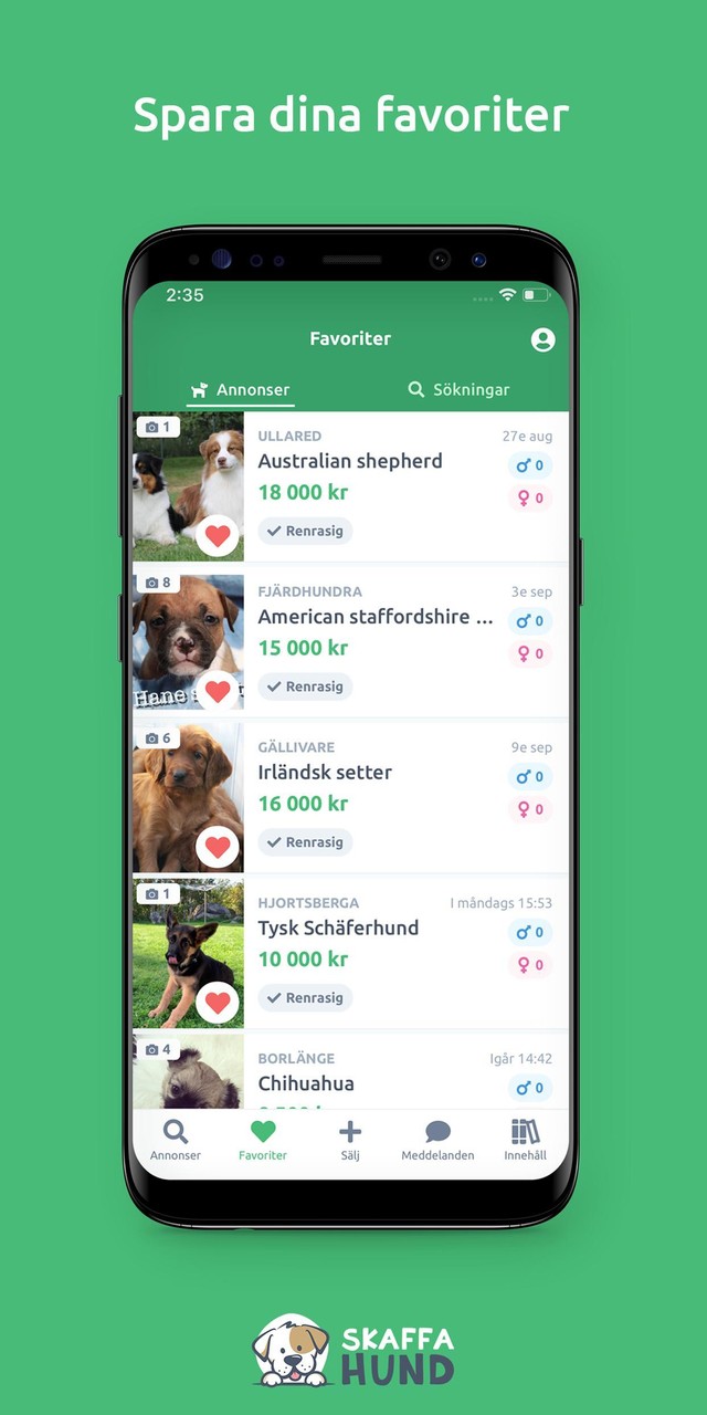 Skaffa Hund screenshot image 4_Popularmodapk.com