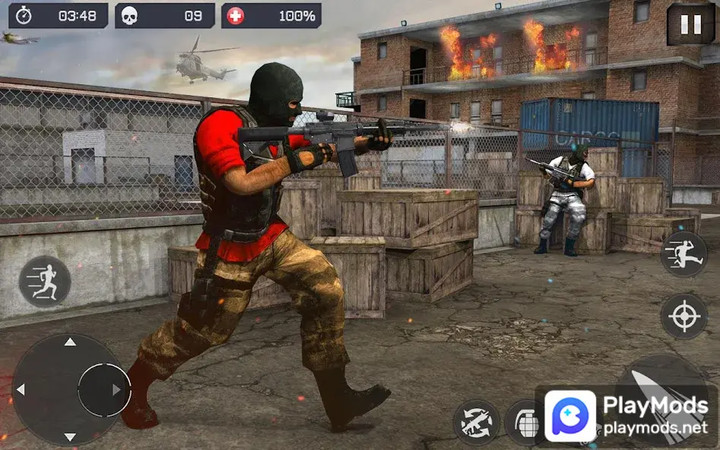 Call of BattleOps Modern FPS<span>(Remove ads)</span> screenshot image 1_Popularmodapk.com