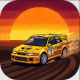 Pixel Rally Racing<span>(Unlimited Currency)</span>1.0.0_Popularmodapk.com