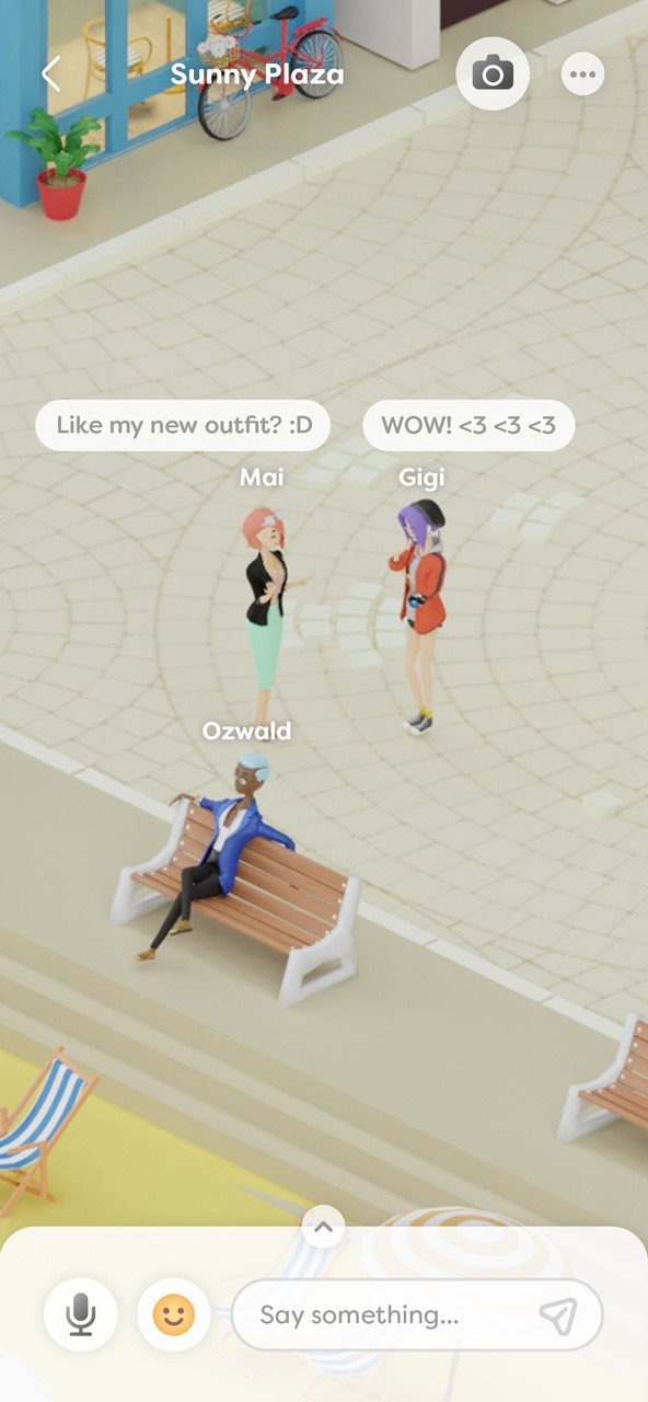 ICON Avatar Fashion Universe screenshot image 12_Popularmodapk.com