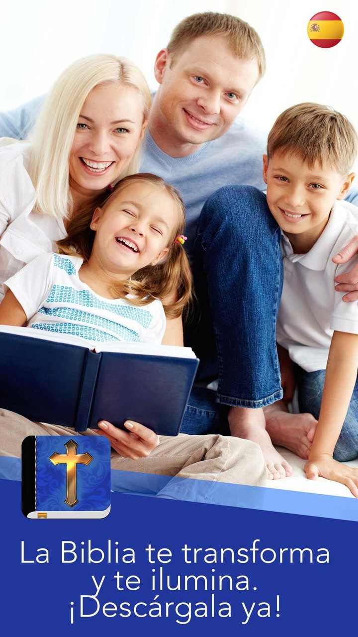 Biblia Reina Valera completa screenshot image 3_Popularmodapk.com