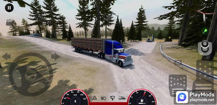 Truck Driver : Heavy Cargo<span>(Unlimited Money)</span> screenshot image 1_Popularmodapk.com