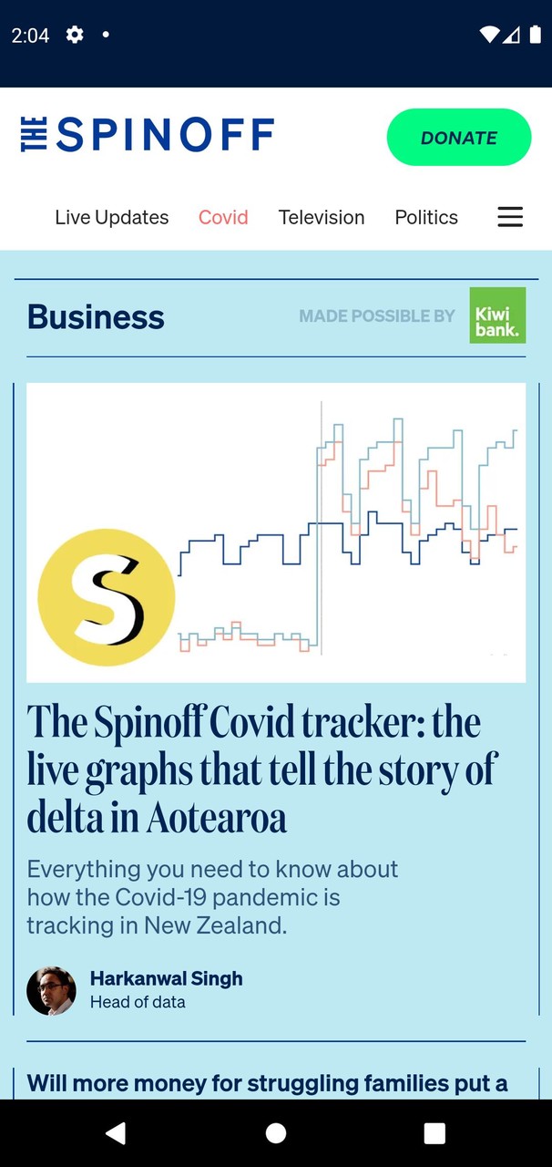 The Spinoff screenshot image 8_Popularmodapk.com