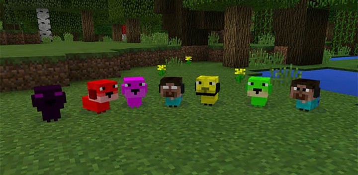 Animals for Minecraft screenshot image 16_Popularmodapk.com