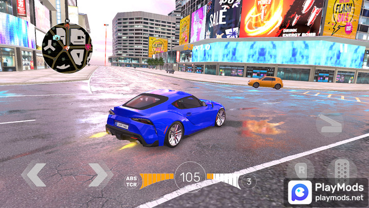 Real Driver Pro: Car Parking<span>(Unlimited Money)</span> screenshot image 5_Popularmodapk.com
