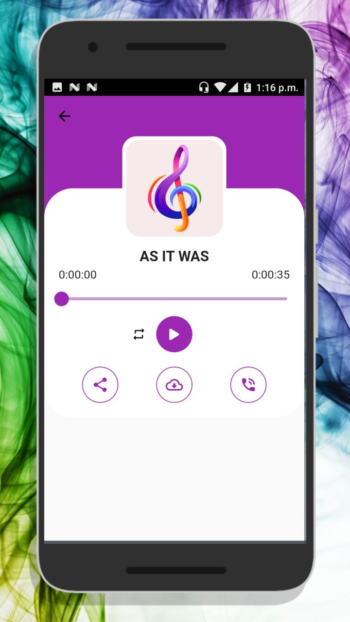 Harry Styles Ringtones screenshot image 20_Popularmodapk.com
