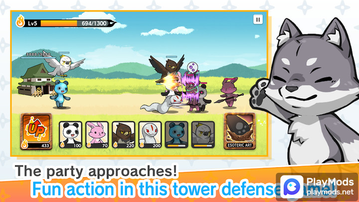 CNP BurNin' Wars<span>(Unlimited gold)</span> screenshot image 1_Popularmodapk.com