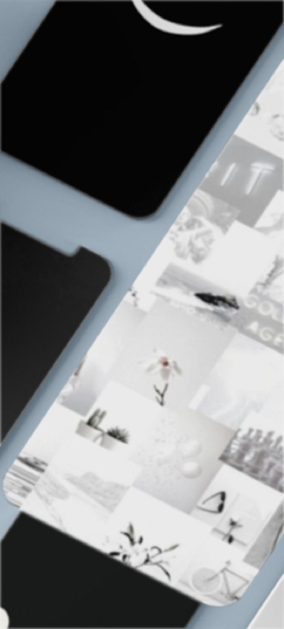 White wallpaper HD 4K screenshot image 8_Popularmodapk.com