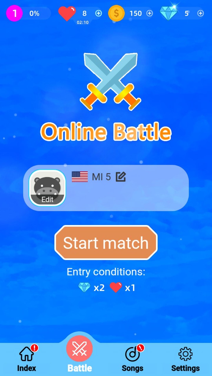 Touch Syllable screenshot image 5_Popularmodapk.com