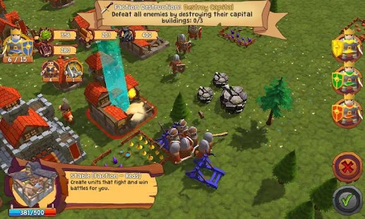 小精灵争霸破解版<span>(mod)</span> screenshot image 14_Popularmodapk.com