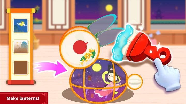 Little Panda's Chinese Customs screenshot image 2_Popularmodapk.com