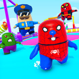 Party Guys Knockout: Fall Game1.0.5_Popularmodapk.com