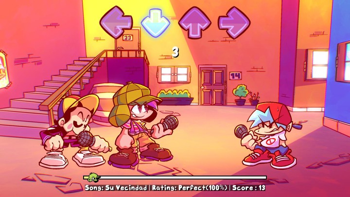 El Chavo Bross FNF Mod Test screenshot image 4_Popularmodapk.com