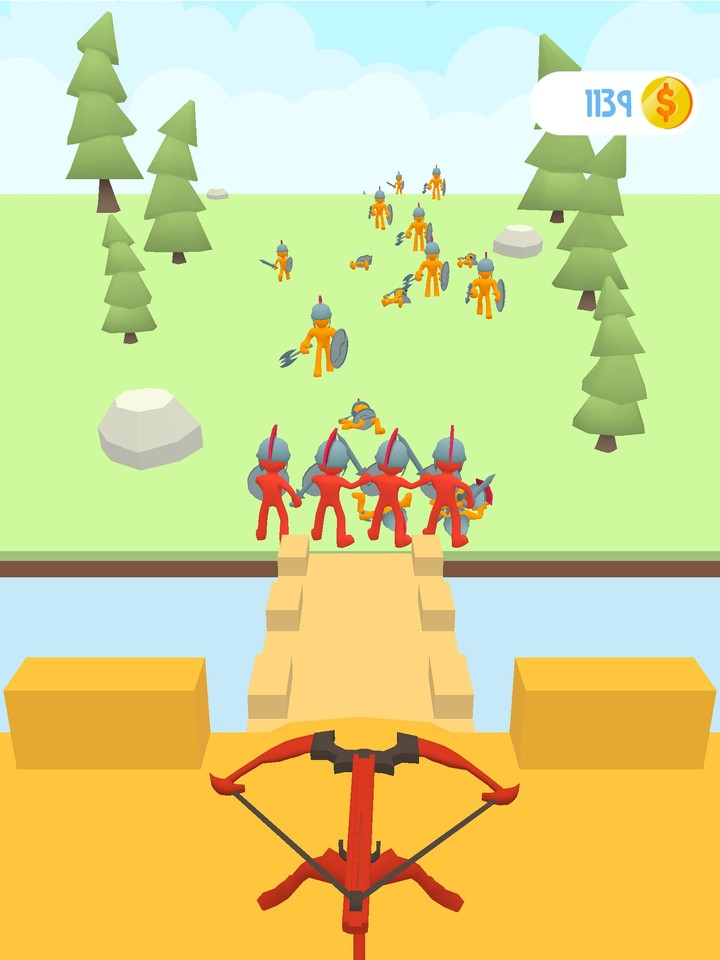 Stop the Siege! screenshot image 5_Popularmodapk.com