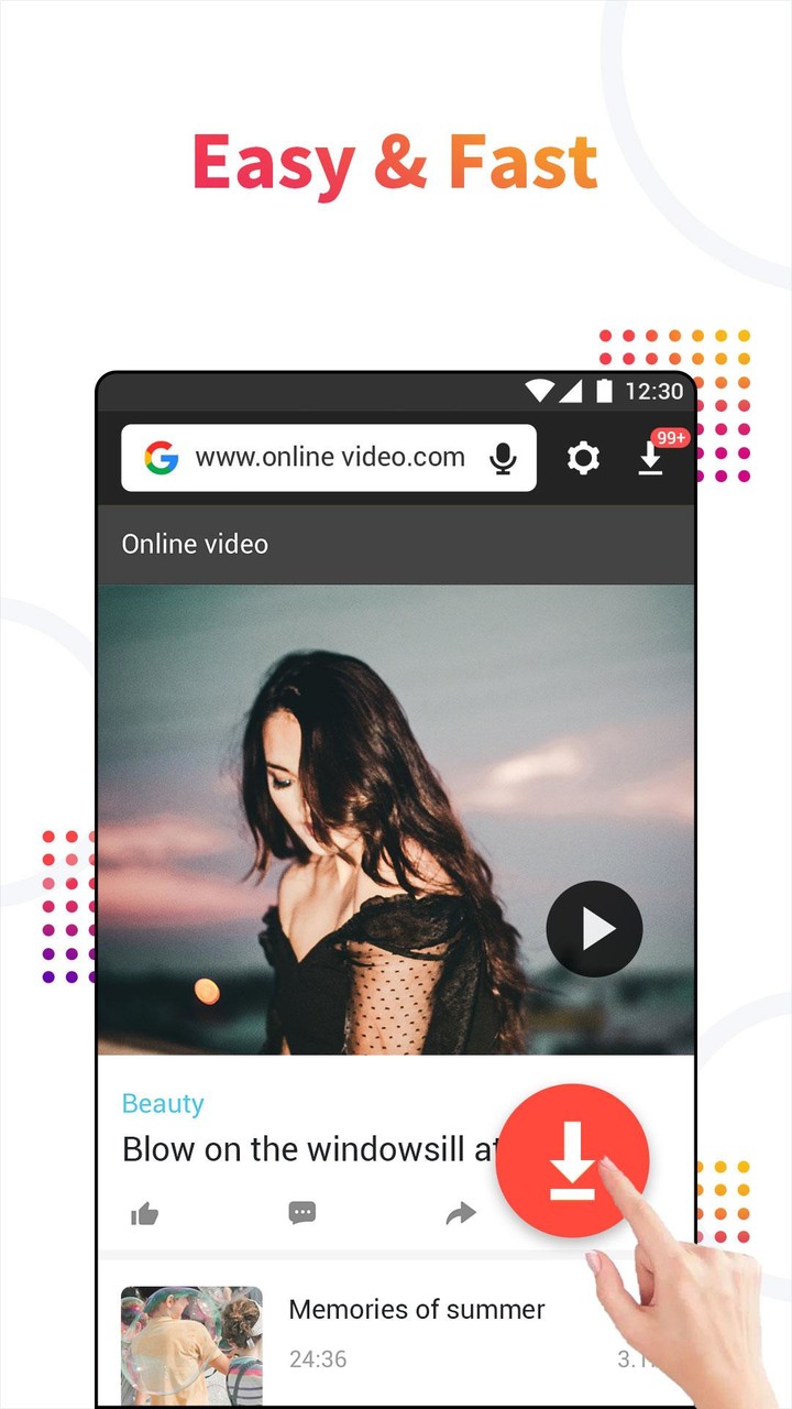 Yaga - Sell & buy preloved fashion & more screenshot image 2_Popularmodapk.com