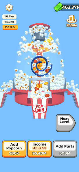 Popcorn Pop!<span>(Unlimited Money)</span> screenshot image 4_Popularmodapk.com