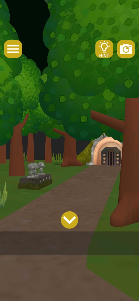 Treasures in forgotten ruins 1 screenshot image 5_Popularmodapk.com