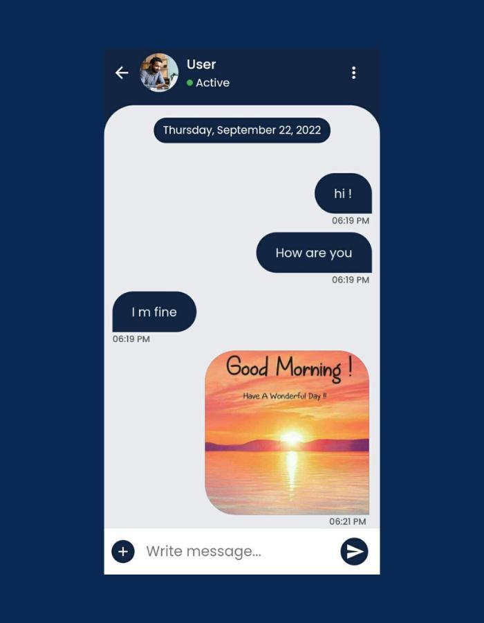 Strangers Chat - Meet People screenshot image 4_Popularmodapk.com