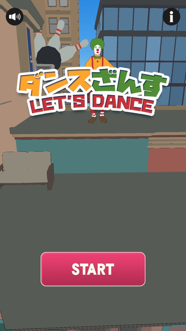ダンスざんす screenshot image 1_Popularmodapk.com
