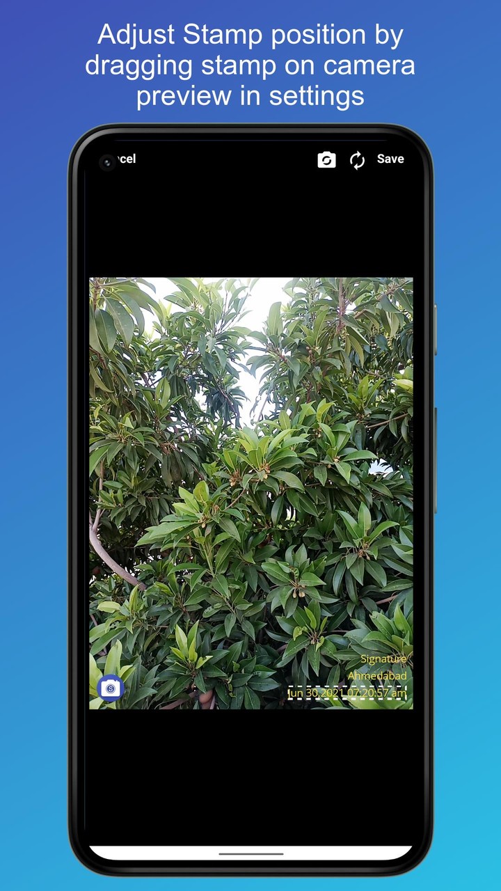 PhotoStamp Camera screenshot image 6_Popularmodapk.com