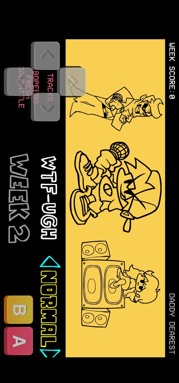 黑色星期五之夜逻辑模组<span>(New mod)</span> screenshot image 1_Popularmodapk.com