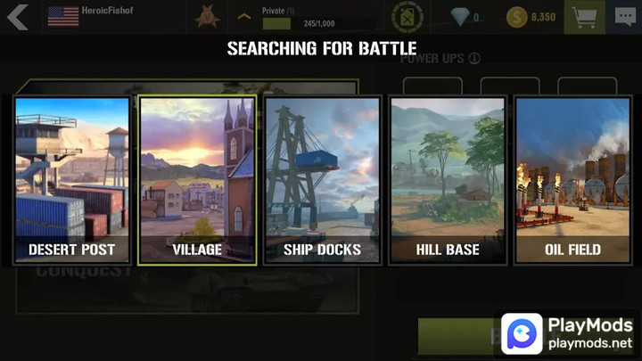 Rogue Hearts<span>(Free forging)</span> screenshot image 5_Popularmodapk.com