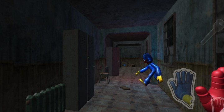 Talking Juan Scary Playtime screenshot image 3_Popularmodapk.com