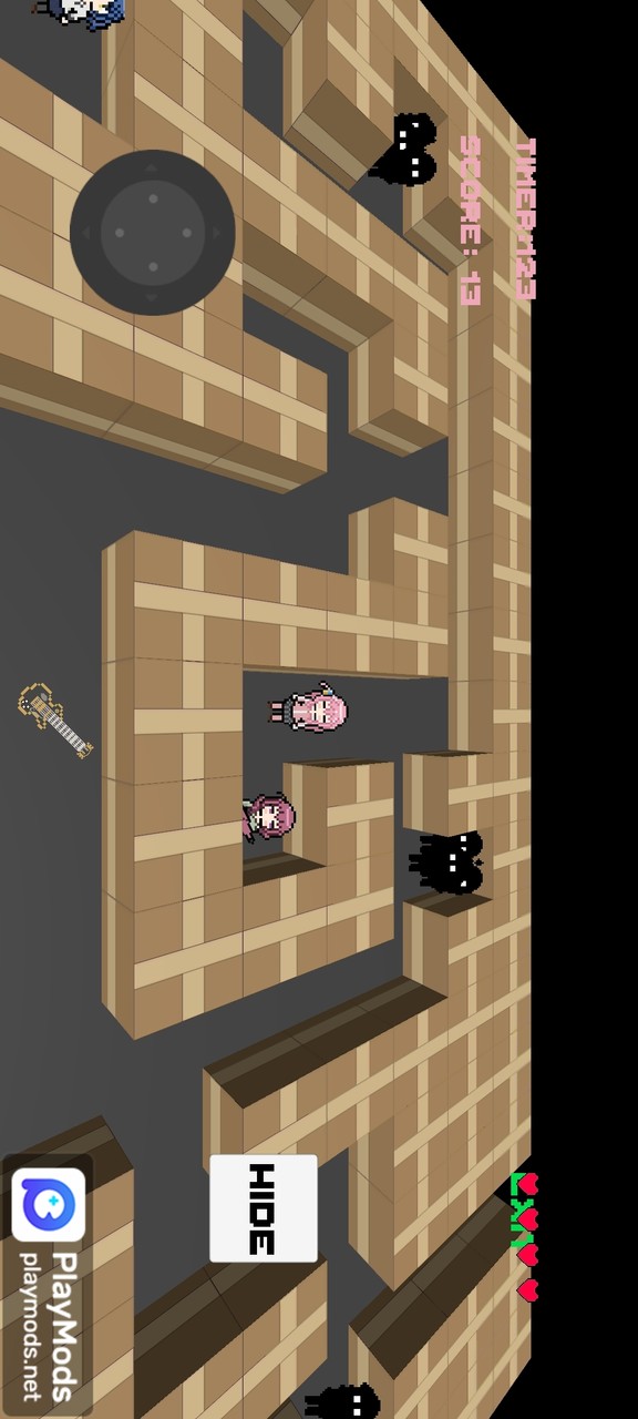 Bocchi The Escape<span>(user made)</span> screenshot image 3_Popularmodapk.com