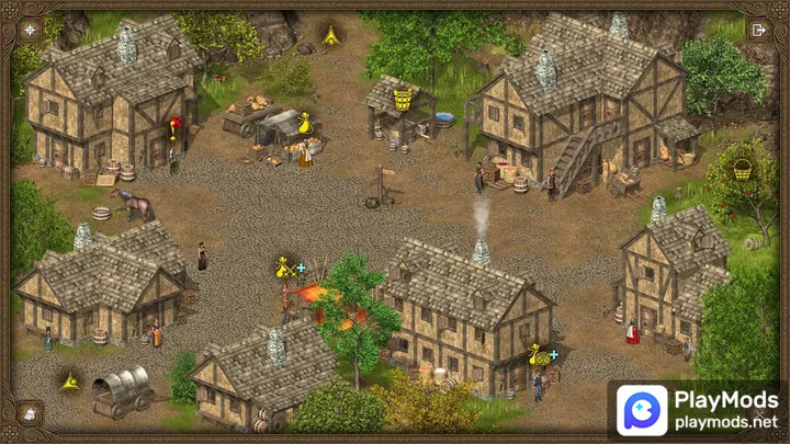 Hero of the Kingdom: Tales 1<span>(Unlock the mall)</span> screenshot image 1_Popularmodapk.com