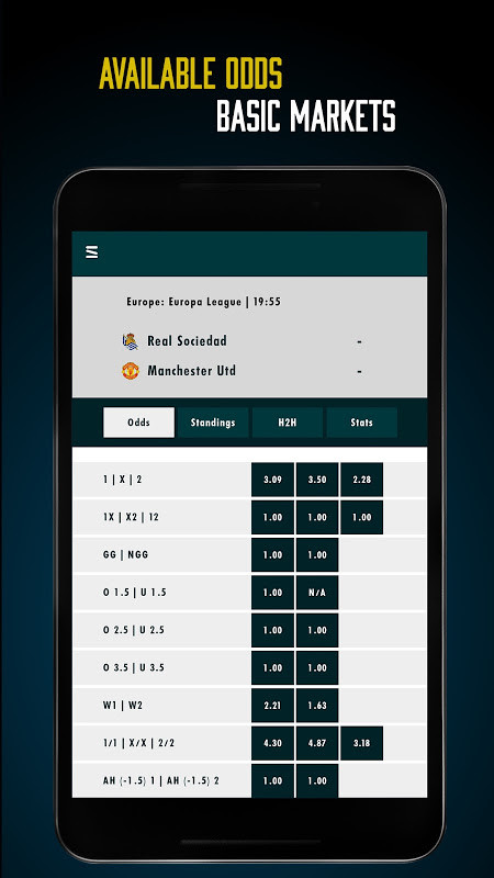 AI Football Analysis & Tips screenshot image 37_Popularmodapk.com