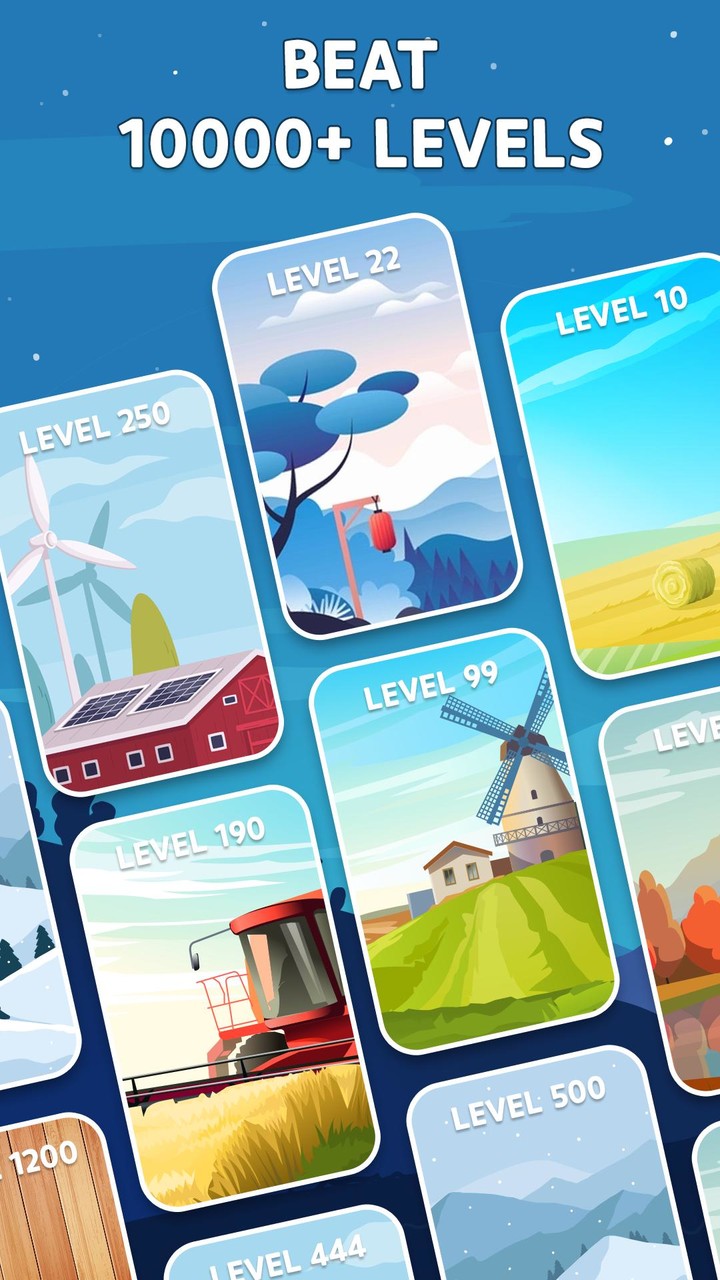 WordPuz: Wordscape & Crossword screenshot image 5_Popularmodapk.com