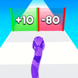 Snake Run Race・3D Running Game1.34.17_Popularmodapk.com