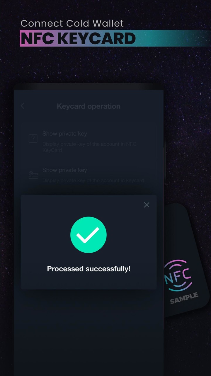 KEYRING PRO: Defi, Web3 & More screenshot image 7_Popularmodapk.com