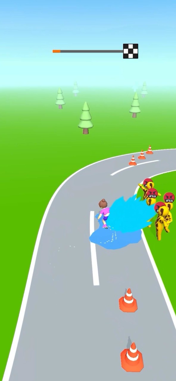 Drifty Pranks screenshot image 1_Popularmodapk.com