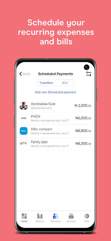 gomoney — The Digital Bank screenshot image 6_Popularmodapk.com