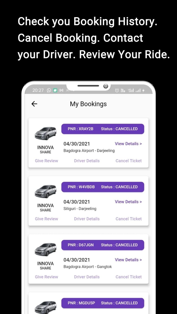 Wizzride screenshot image 11_Popularmodapk.com