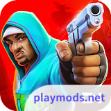 Downtown Gangstas: War Mafia<span>(Speed change)</span>0.8.12_Popularmodapk.com