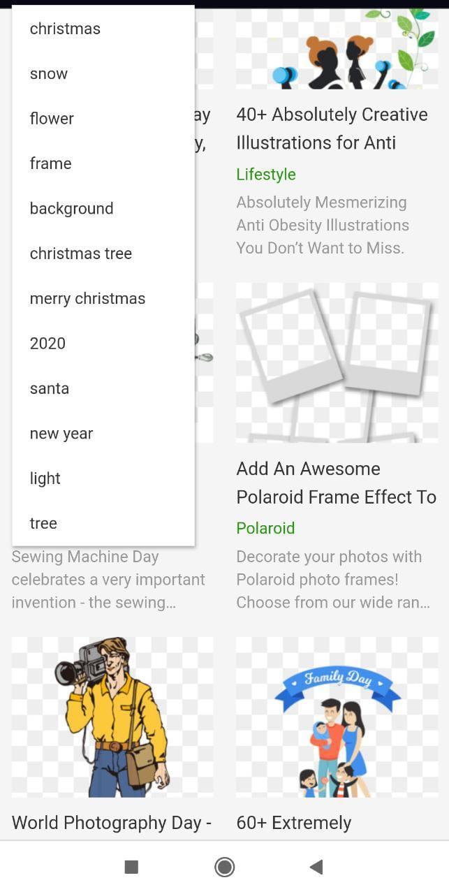 PNG King screenshot image 1_Popularmodapk.com
