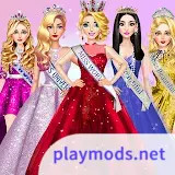 Fashion Game Dress up & Makeup<span>(No Ads)</span>25.3.2_Popularmodapk.com